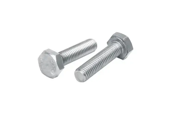 Stainless Steel SS 202 Hex Bolt