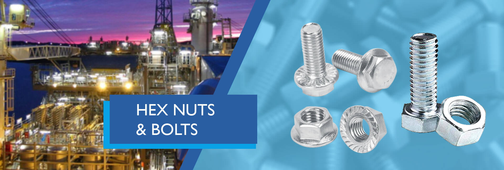 SS Fasteners Manufacturer, Suppliers