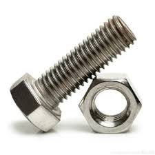 SS Bolts - Stainless Steel Bolt