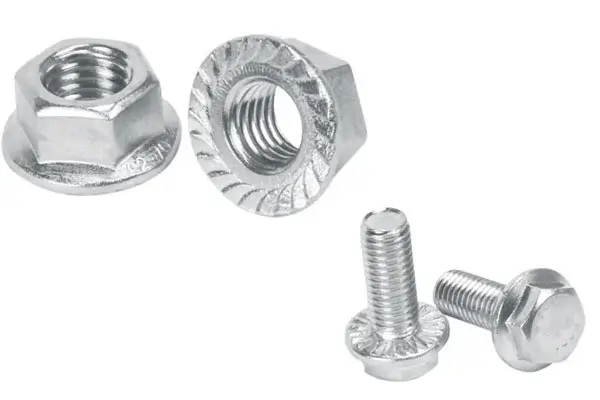 Flange Bolts Suppliers