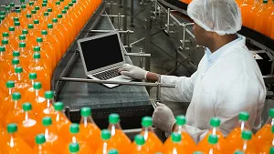 Fasteners for Food and Beverage Processing Industry