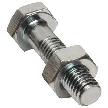 Standard Hex Nuts