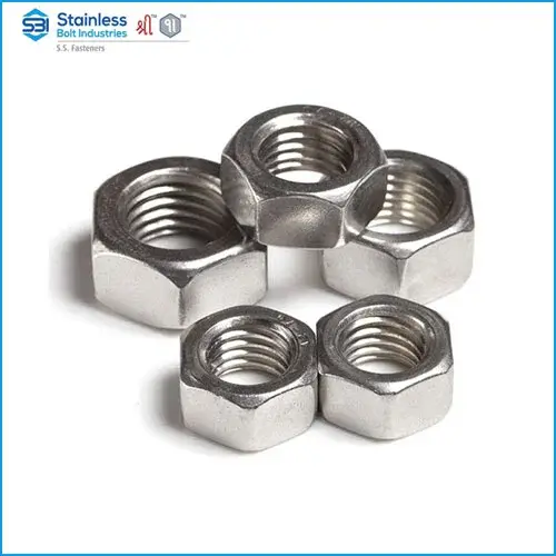 Hex Nut Manufacturer in rajkot, mumbai, ludhiana
