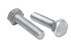 Standard Hex Nuts
