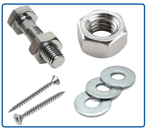 Stainless Steel Fasteners Manufacturers