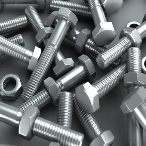 Premium SS Fasteners Manufacturer