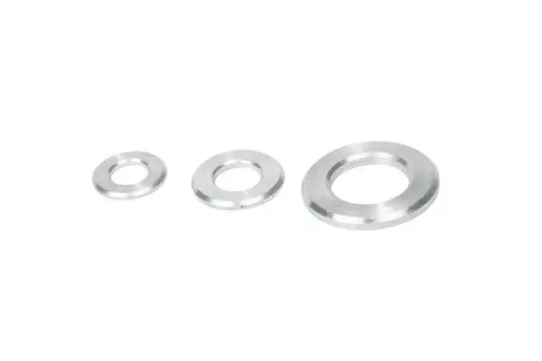 Standard Hex Nuts